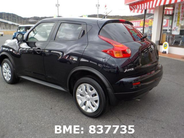 NISSAN JUKE 15RX TYPE V