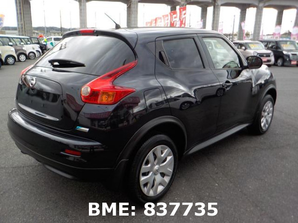 NISSAN JUKE 15RX TYPE V