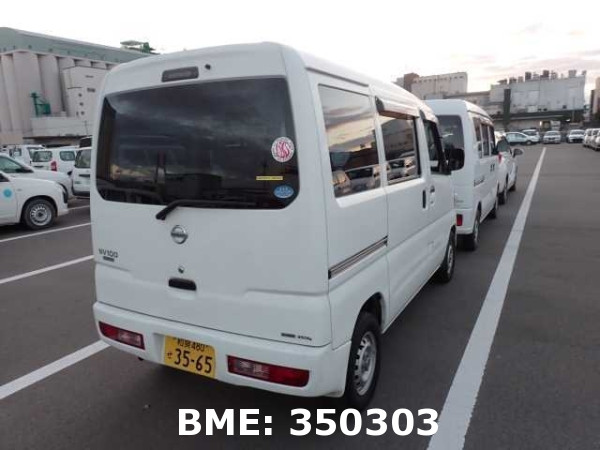 NISSAN CLIPPER VAN