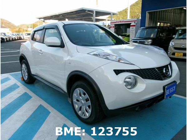 NISSAN JUKE 15RX TYPE V