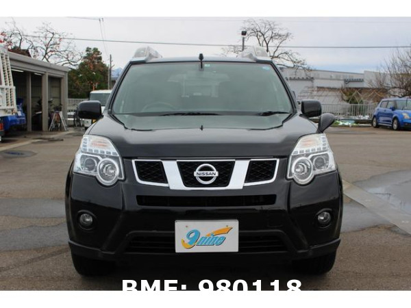 NISSAN X-TRAIL 20XTT