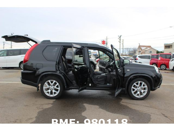 NISSAN X-TRAIL 20XTT