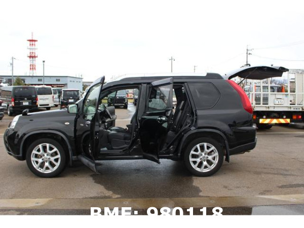 NISSAN X-TRAIL 20XTT