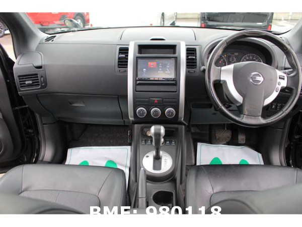 NISSAN X-TRAIL 20XTT