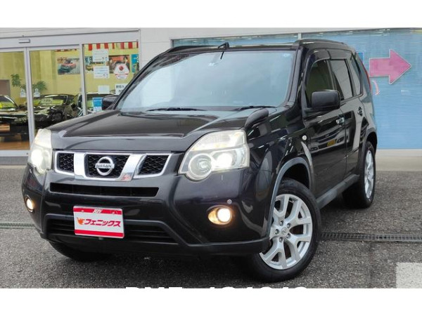 NISSAN X-TRAIL 20XTT