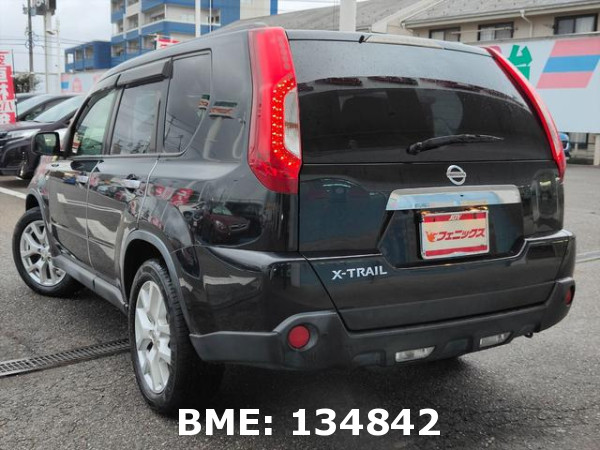 NISSAN X-TRAIL 20XTT