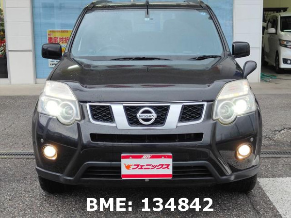 NISSAN X-TRAIL 20XTT