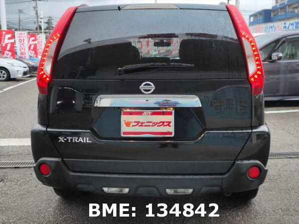 NISSAN X-TRAIL 20XTT