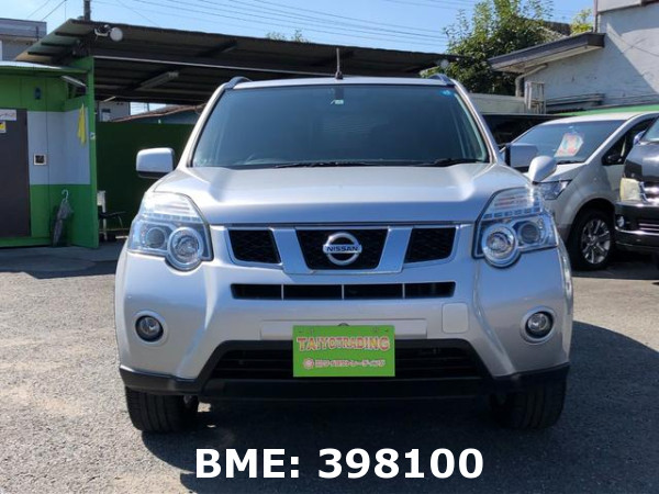 NISSAN X-TRAIL 20XTT