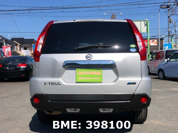 NISSAN X-TRAIL 20XTT