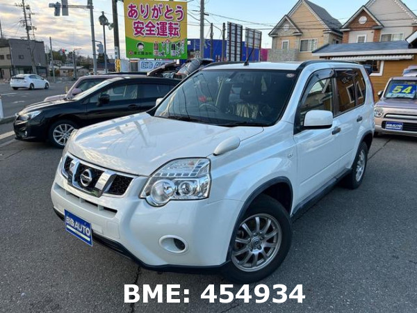 NISSAN X-TRAIL 20S