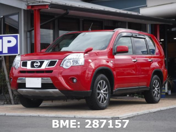 NISSAN X-TRAIL 20XTT