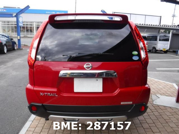 NISSAN X-TRAIL 20XTT