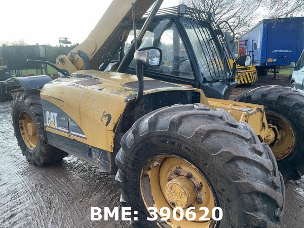 CATERPILLAR TH330B (TELEHANDLER)