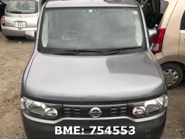 NISSAN CUBE 15X