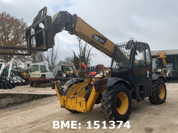 CATERPILLAR TH414C GC