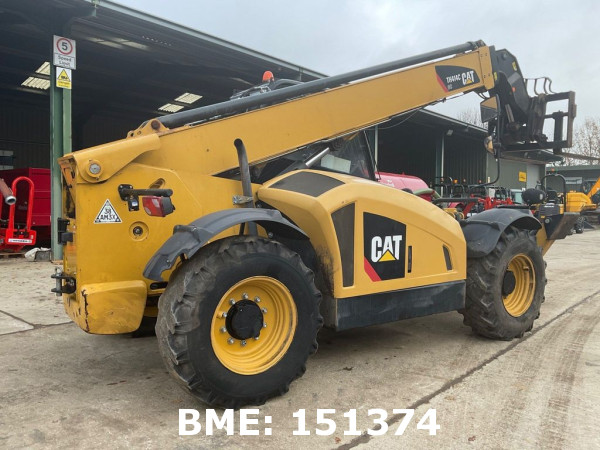 CATERPILLAR TH414C GC