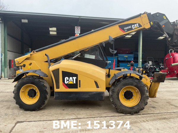 CATERPILLAR TH414C GC