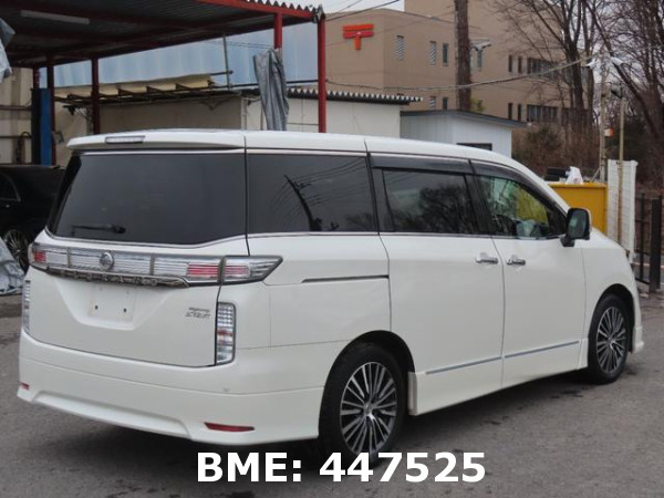 NISSAN ELGRAND 250HIGHWAY STAR