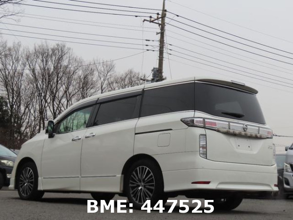 NISSAN ELGRAND 250HIGHWAY STAR