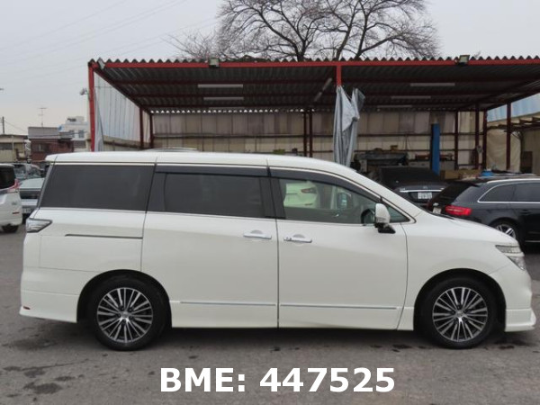 NISSAN ELGRAND 250HIGHWAY STAR