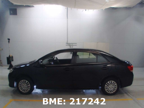 TOYOTA ALLION A15 G Package