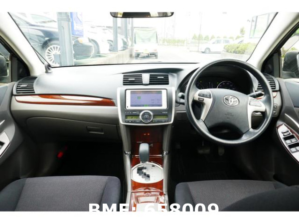 TOYOTA ALLION A18 G PACKAGE