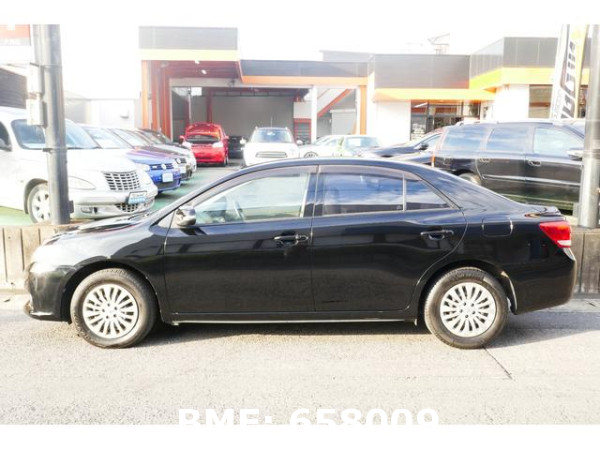 TOYOTA ALLION A18 G PACKAGE