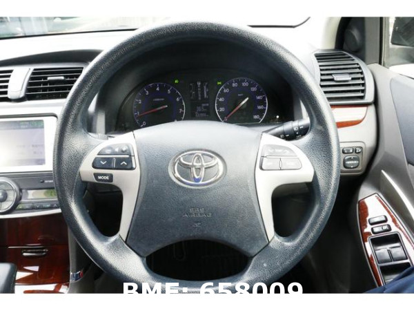 TOYOTA ALLION A18 G PACKAGE