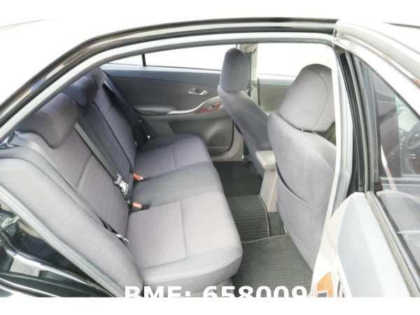 TOYOTA ALLION A18 G PACKAGE