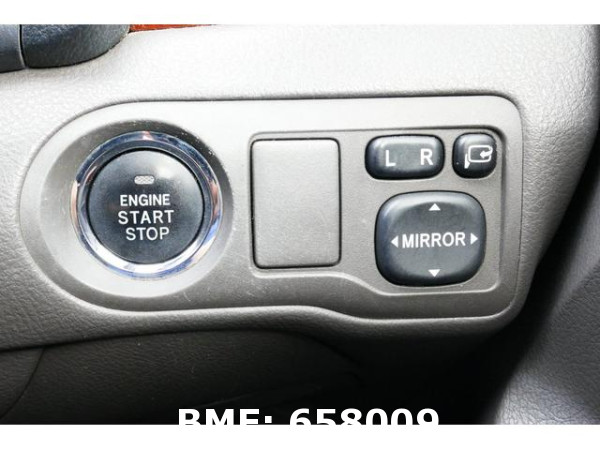 TOYOTA ALLION A18 G PACKAGE