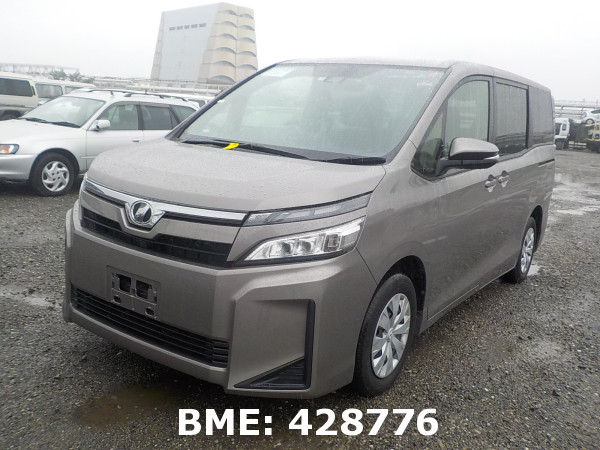 TOYOTA VOXY X