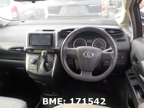 TOYOTA WISH 1.8X