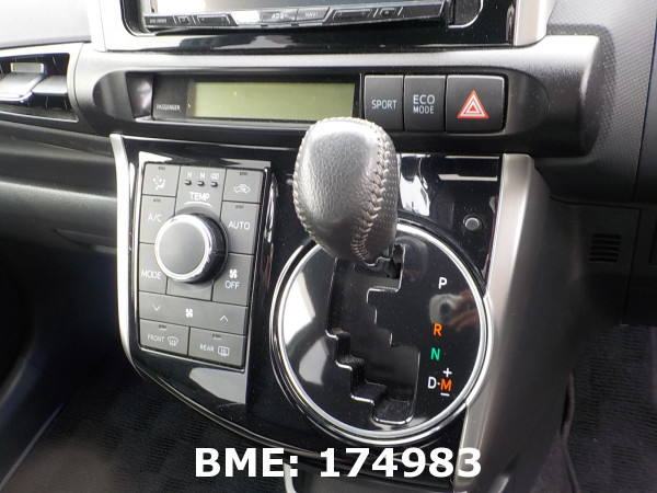 TOYOTA WISH 1.8G