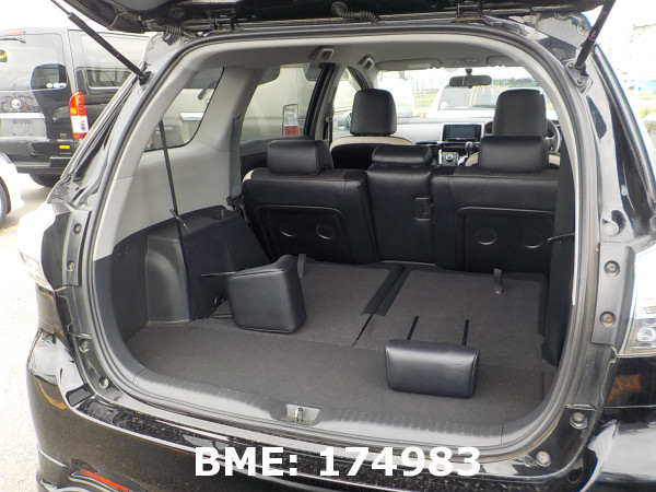 TOYOTA WISH 1.8G