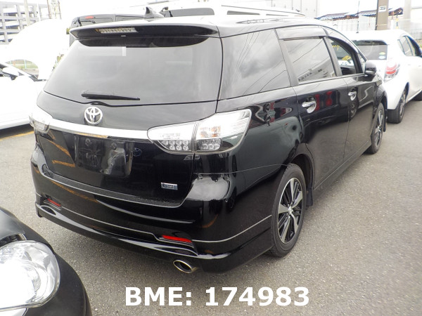 TOYOTA WISH 1.8G