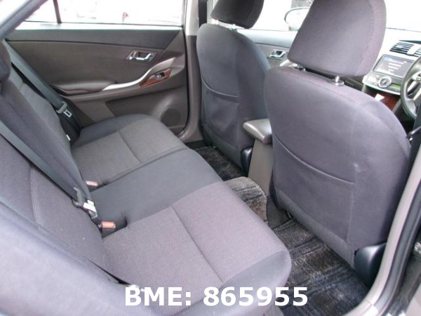 TOYOTA ALLION A18 G PACKAGE