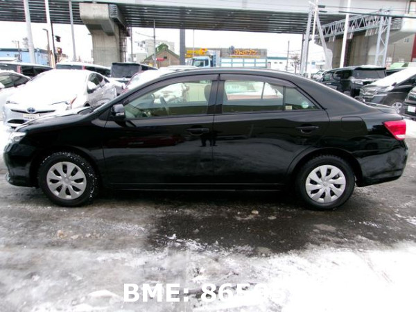 TOYOTA ALLION A18 G PACKAGE