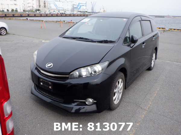 TOYOTA WISH 1.8G