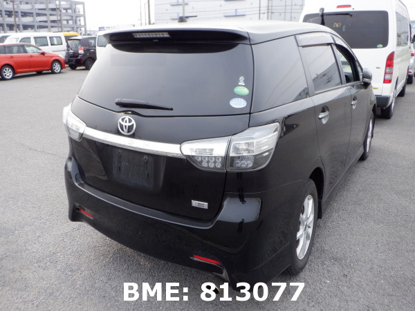 TOYOTA WISH 1.8G