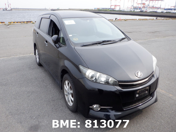 TOYOTA WISH 1.8G