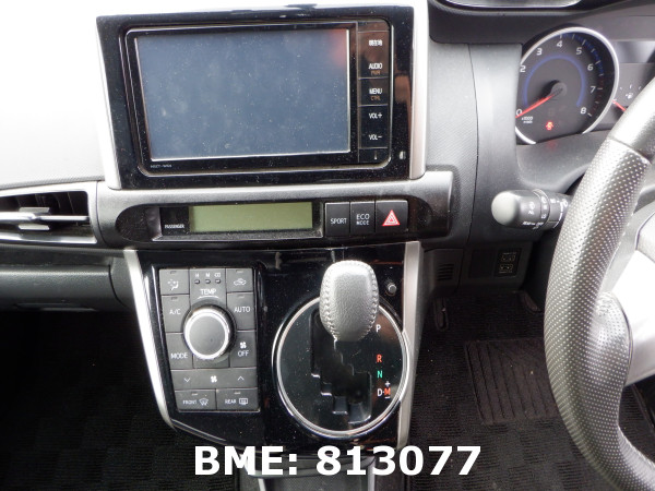 TOYOTA WISH 1.8G