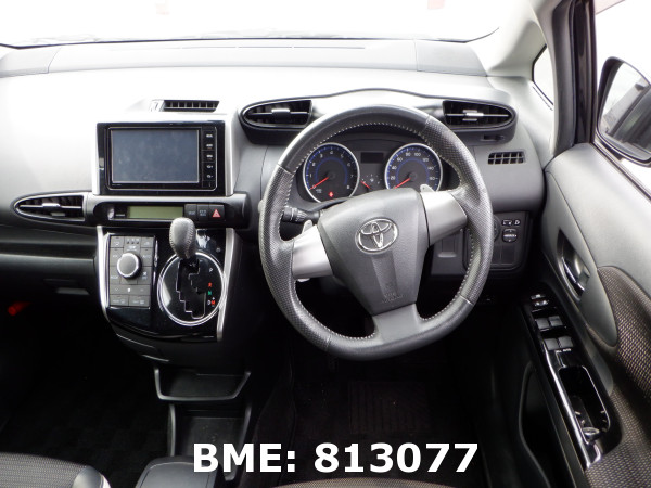 TOYOTA WISH 1.8G