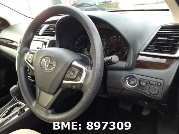 TOYOTA ALLION A15 G PACKAGE