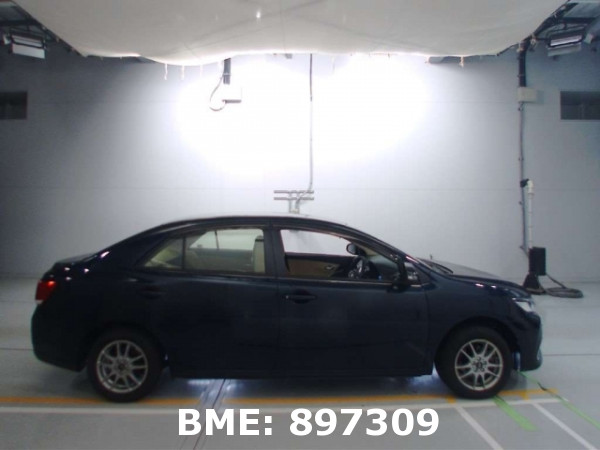 TOYOTA ALLION A15 G PACKAGE