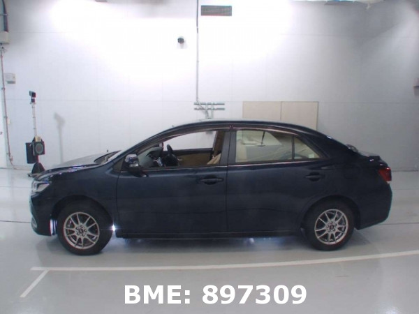 TOYOTA ALLION A15 G PACKAGE