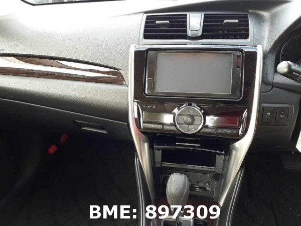 TOYOTA ALLION A15 G PACKAGE