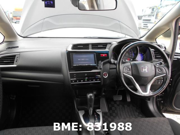 HONDA FIT 13G S PACKAGE