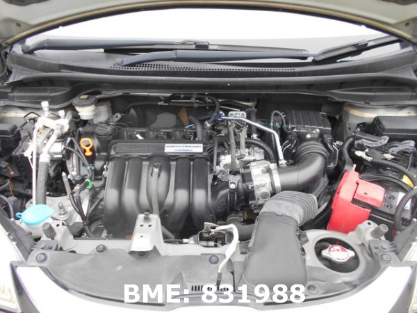 HONDA FIT 13G S PACKAGE