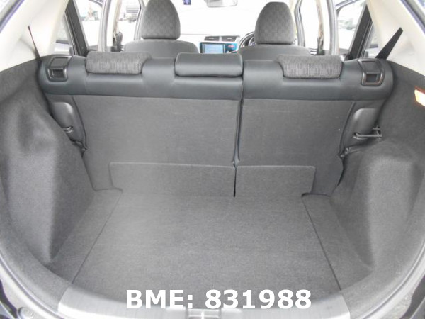 HONDA FIT 13G S PACKAGE